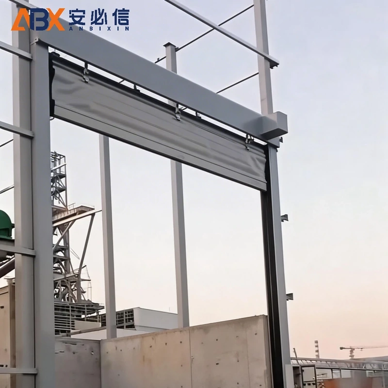 三门峡市PVC堆积门