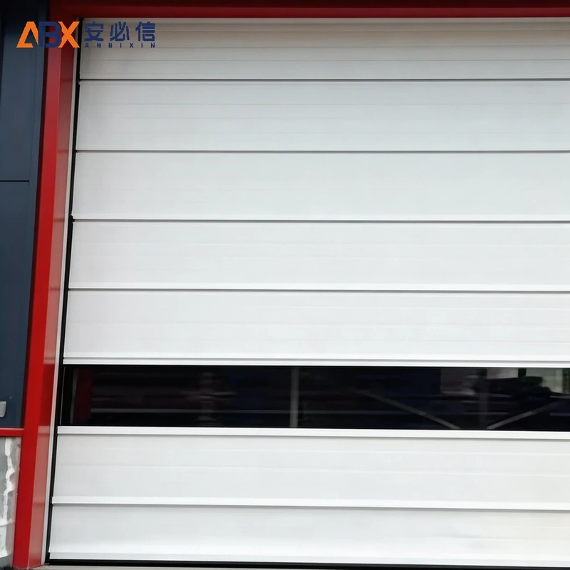 三门峡市快速卷帘门