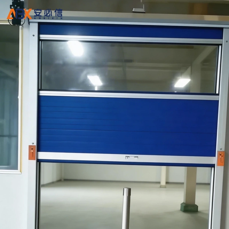 三门峡市软质快速门