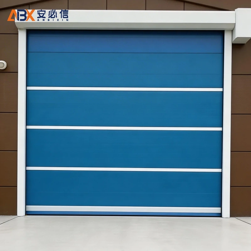 三门峡市工业快速门