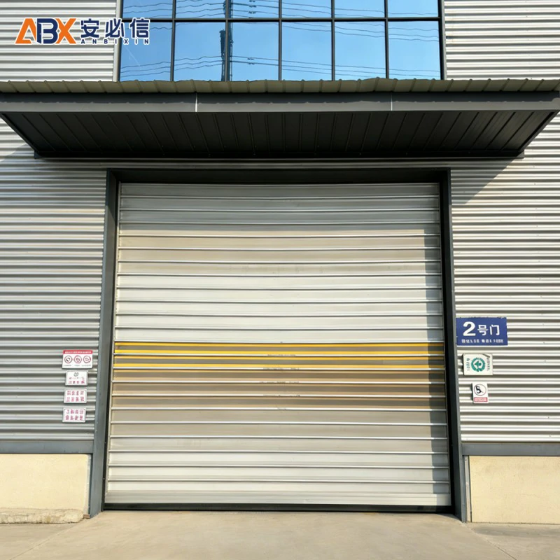 三门峡市消防提升门