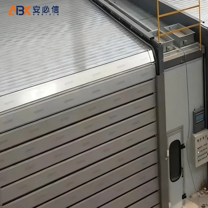 三门峡市厂房高速门