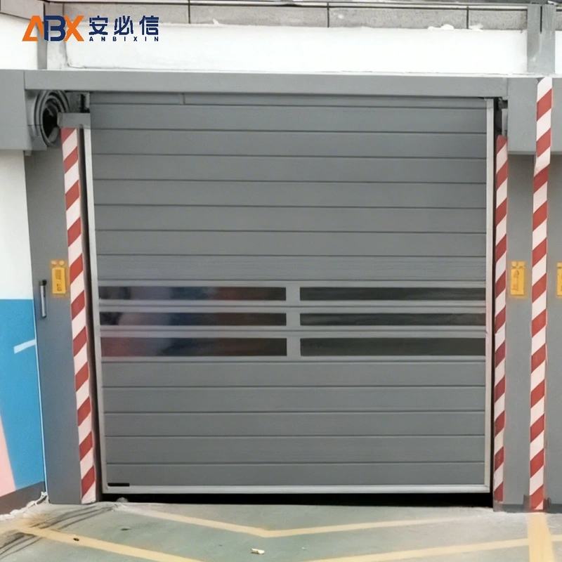 三门峡市消防快速门